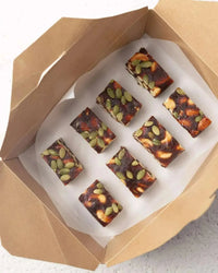 Mixed Date Nut Bars (Set of 24) (GF)