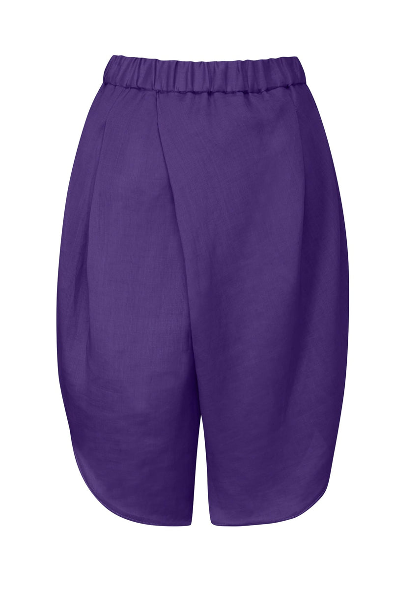 Ingrid Shorts (Purple)