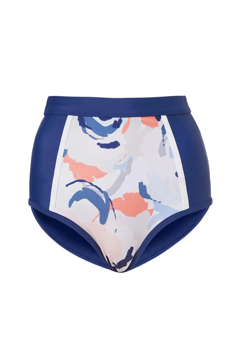 High Waisted Bikini Bottom | Jane