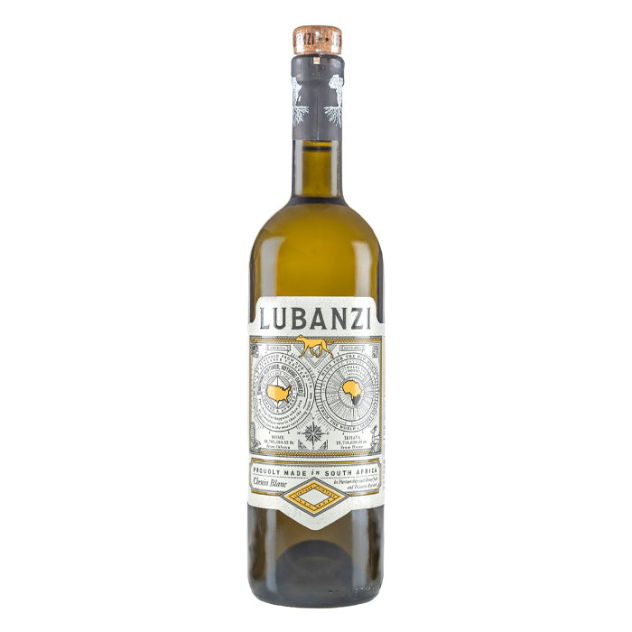 Lubanzi Chenin Blanc 2022