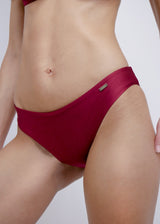 L’Aquila Look Good Classic Bottom - Bordeaux Shine