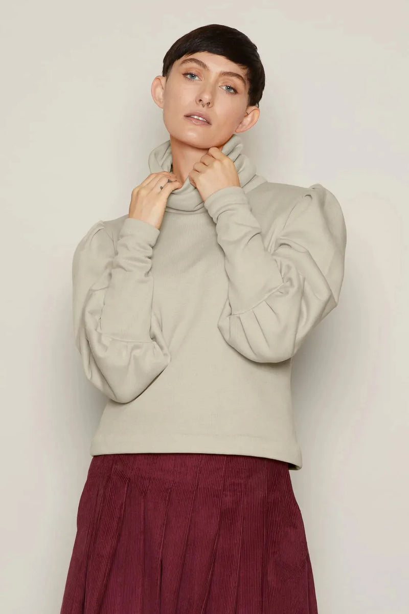 Logi Jumper (Beige)