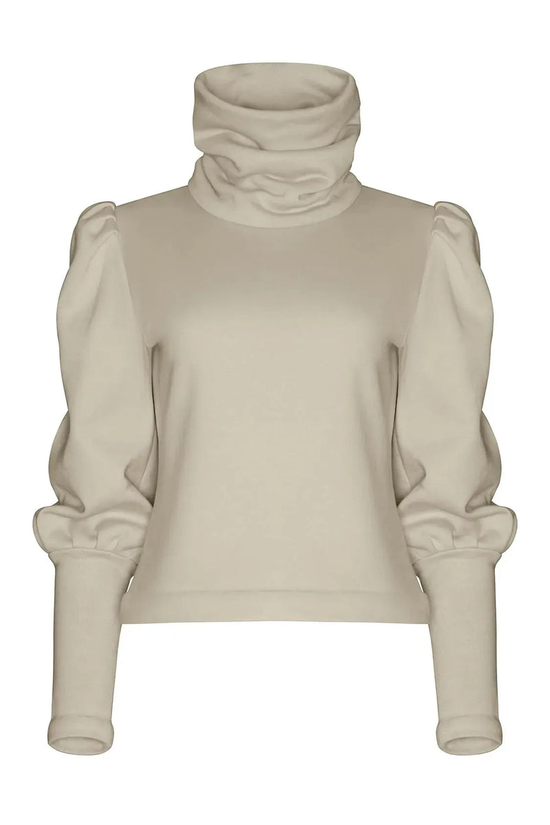 Logi Jumper (Beige)