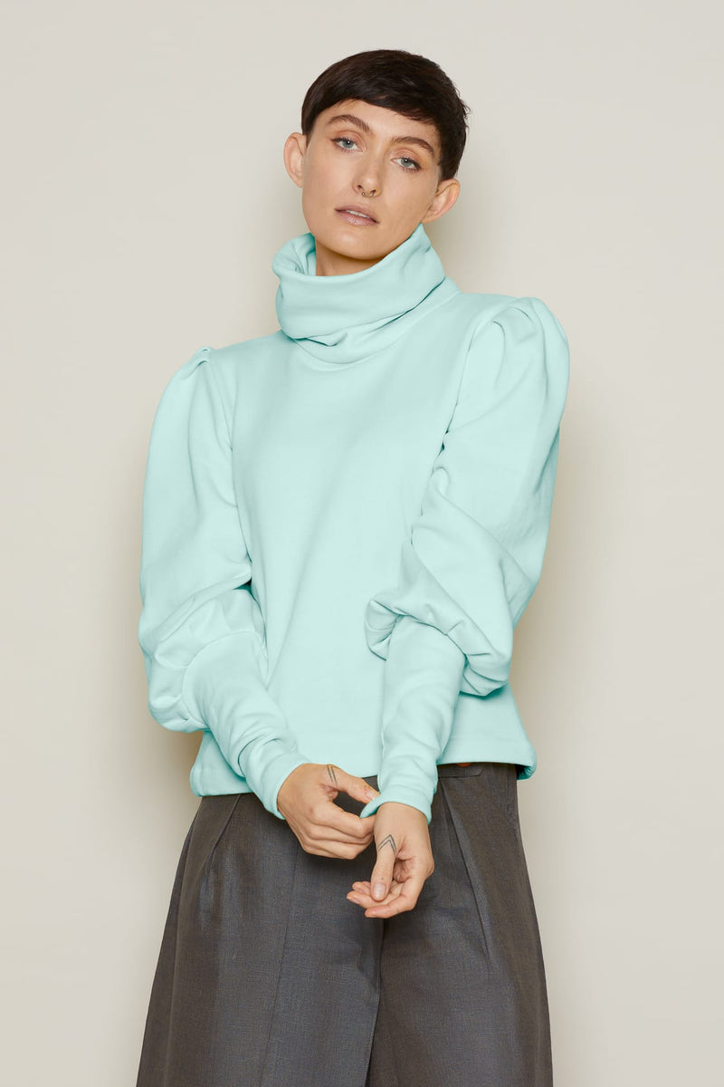 Logi Jumper (Mint)