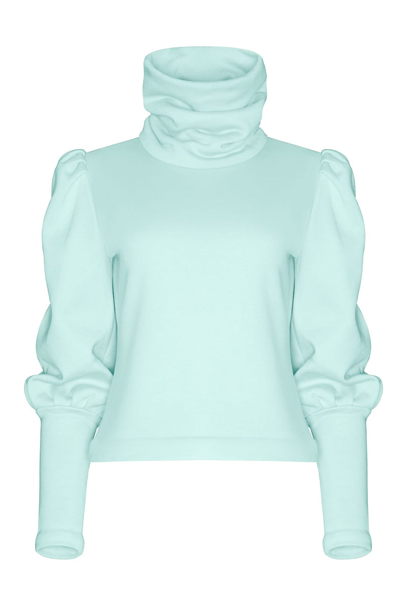 Logi Jumper (Mint)