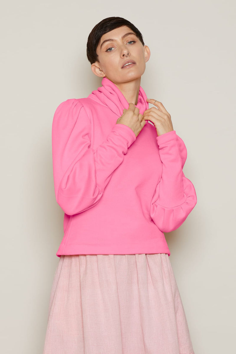 Logi Jumper (Pink)