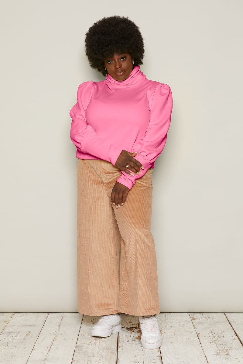 Logi Jumper (Pink)