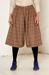 Loni Culottes (Brown)