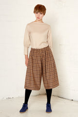 Loni Culottes (Brown)