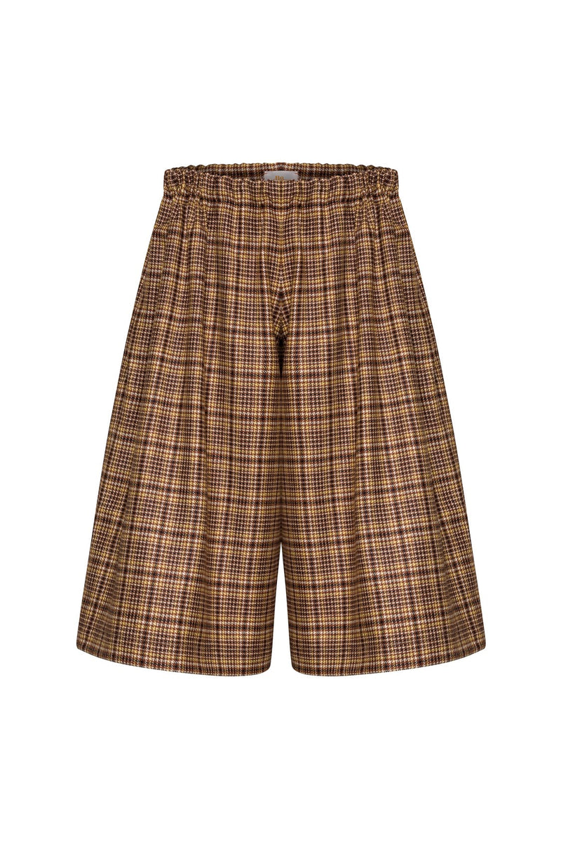 Loni Culottes (Brown)