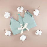 Cali & Lou's Party Pack with Mint Green Crown