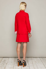 Maureen Jacket (Red)