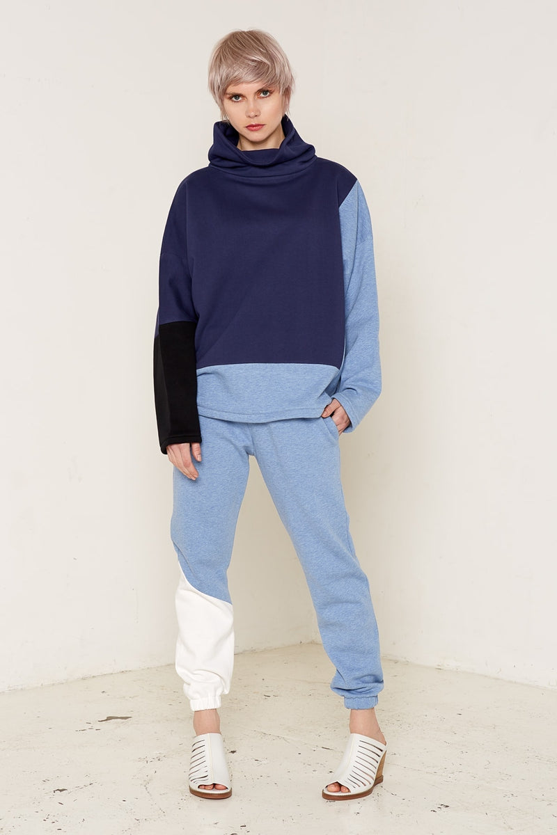 Neptune Jumper (Blue)