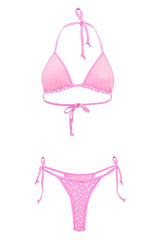 NALIA SIGNATURE BOTTOM - PINK