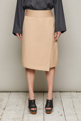 Nicky Skirt (Beige)