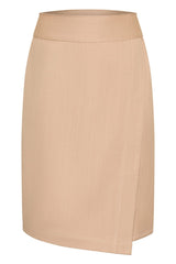 Nicky Skirt (Beige)