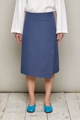 Nicky Skirt (Navy)