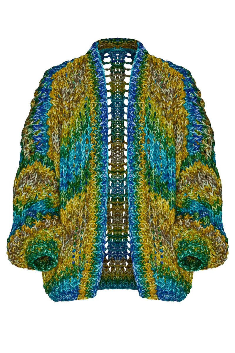 Norma Cardigan (Jungle)