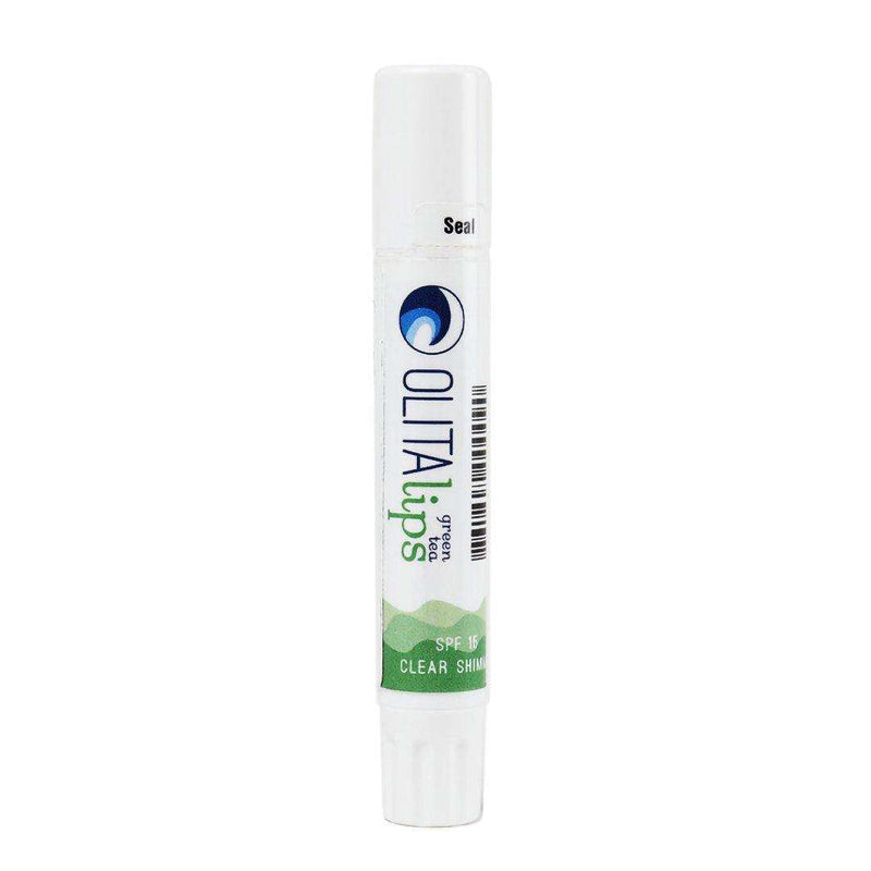 OLITA Lips - Green Tea - SPF 15