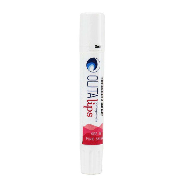 OLITA Lips - Pomegranate - SPF 15