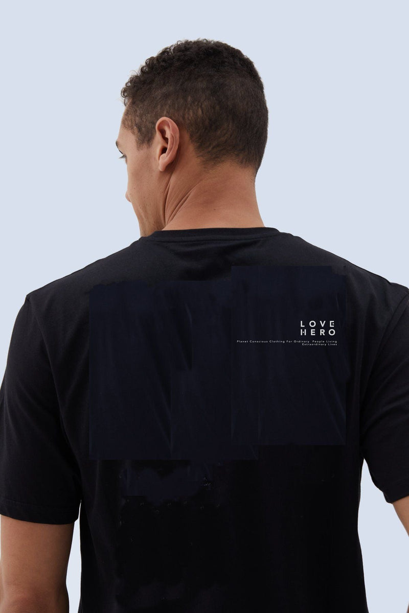 Core T-shirt in Black