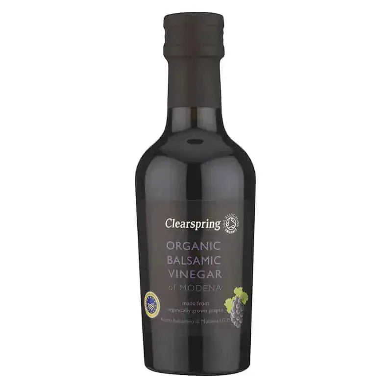Clearspring Organic Balsamic Vinegar of Modena 250ml