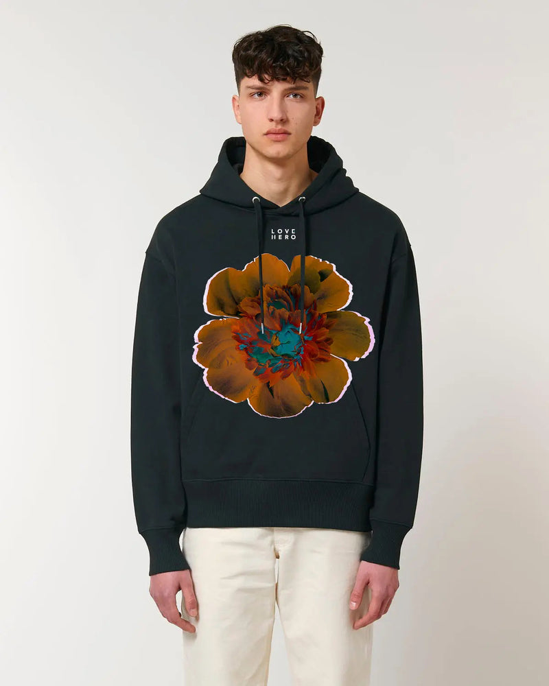 Genderless Organic Hoodie