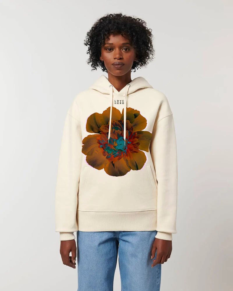 Genderless Organic Hoodie