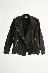 Chaqueta 牛仔布 Greta