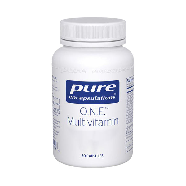 PURE One Multivitamin 60's (Buy 3 get 4)
