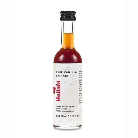 Heilala Vanilla Pure Vanilla Extract 50ml