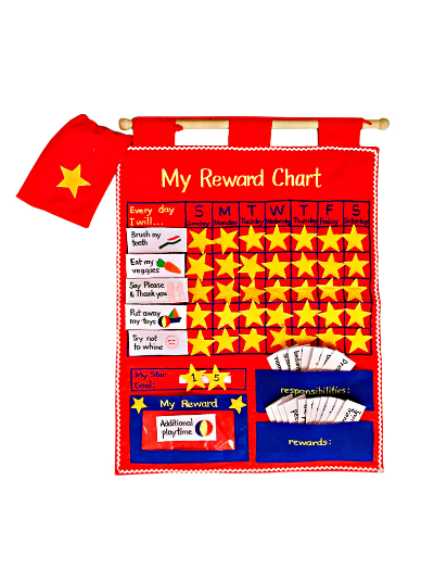 My Reward Chart