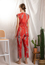 Svl Jumpsuit Sandi Shibori