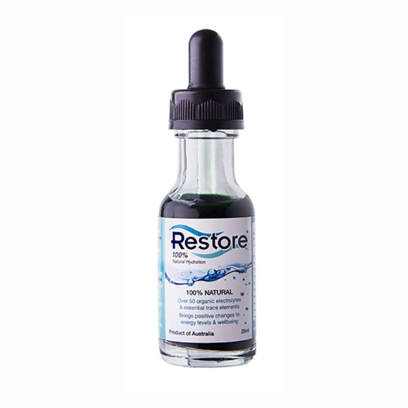 Restore 100% Natural Hydration 60ml