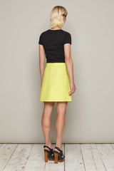 Rhonda Skirt (Yellow)