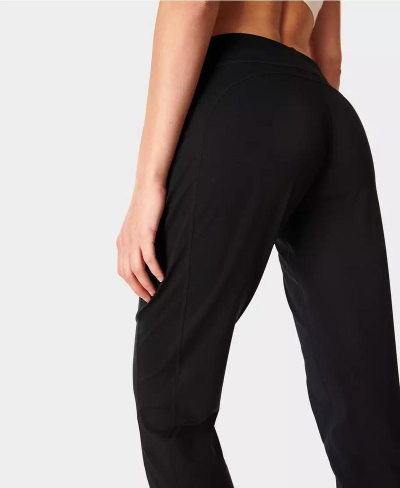 Gary 27 Yoga Trousers Sb7235 S Black