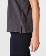 Refresh Side Split Vest Sb9115 Urban-Grey