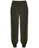 Elite Track Pant Sb9487 Dark-Ivy-Green