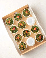 Zesty Summer Sprout Salad (Set of 12) (GF/V)