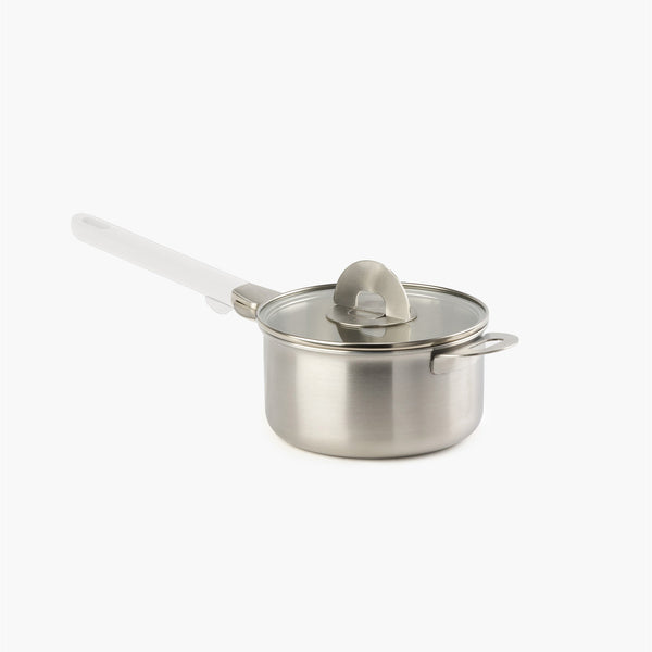 Stackware Separates Small Saucepan