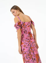 STELLA BLUME DRESS