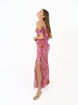 STELLA BLUME DRESS