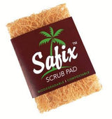 Safix Scrub Pad - Coconut Fiber Scouring Pad