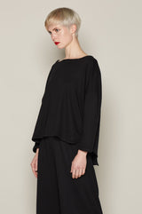 Sally Top (Black)