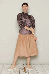 Salvar Shirt (Brown)