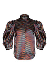 Salvar Shirt (Brown)