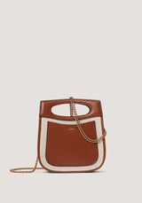 Bag Cherimini Beige-Cognac