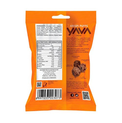 YAVA Krispi Puffs Cacao 45g