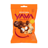 Yava Popcorn 60g, Cacao Peanut Flavour