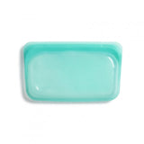 Reusable Silicone Snack Bag (Aqua)